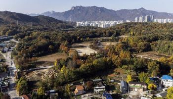 신규 택지발표 인근 부동산 "만년 후보지, 이제 빛 보나"