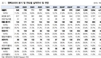 펌텍코리아, K-뷰티 시대 수혜…목표가 50%↑-대신