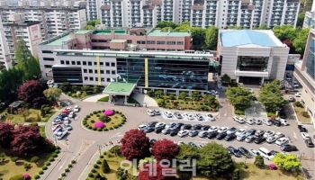 경기도교육청 조원청사 내진설계 '특 등급'으로 보강