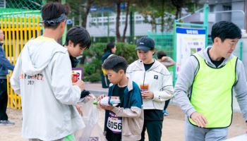 의정부 중랑천 달리기 '동오마실런' 상권활성화도 '효과만점'