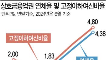 상호금융 "부실채권 관리 인력 급구"