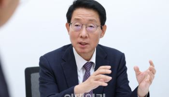 김상훈 “자본시장법 개정해 개미 보호…주주충실의무 상법 개정 반대”