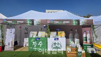 "전통주 확산 앞장" 서울장수 ‘2024 K막걸리&못난이 김치 축제’ 참가