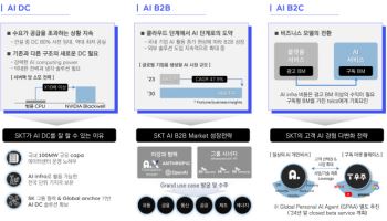 SKT "AI로 돈 버는 방법 보여주겠다"…연말 AIDC 가동이 첫발(종합)