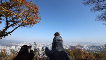 쌀쌀한 주말 아침…전국 하늘 대부분 맑아