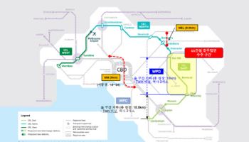 GS건설 호주법인, 5205억 규모 호주 지하철터널 공사 수주