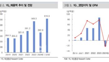 와이지엔터, 아티스트 공백기 마무리…목표가↑-대신