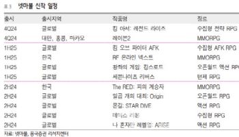 넷마블, ‘나혼렙’ 부진에 신작 출시 지연…목표가↓-흥국