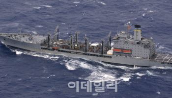 한화오션, 3개월만에 美 해군 함정 두 번째 MRO 수주