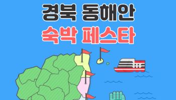 "동해 여행 계획 중이면 주목"…여기어때 동해 숙소 3만원 쿠폰 배포