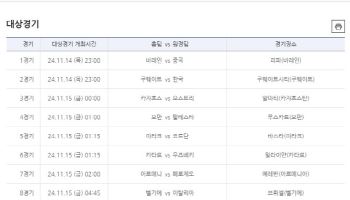 ‘1등 적중금 12억 5775만 원 누적’… 축구토토 승무패 76회차 마감 앞둬