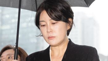 문다혜 측 "檢 정치 편향 수사…수사 상황 유출 중단 촉구"