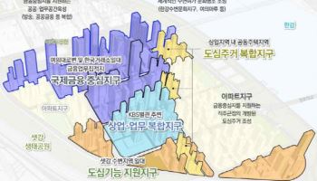 '여의도 금융중심 계획' 드디어 결정고시…시행사들 기다림 끝났다