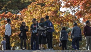 새벽 사이 대부분 비 그쳐…맑고 쾌청한 날씨