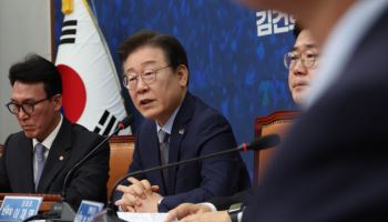 재계에 당근·채찍 던진 李 "지배구조 바꿀것…배임죄 개정 논의"