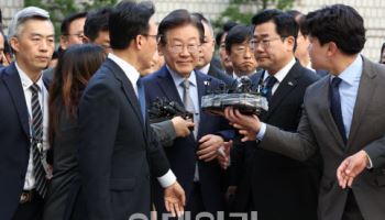 국민의힘, 이재명 판결 결과 환영…"당연한 진리, 정의"