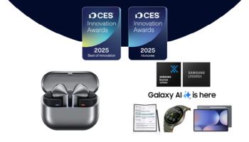 삼성전자·LG전자 'CES 2025' 혁신상 대거 수상