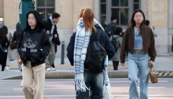 포근한 토요일…일요일부터 ‘기온 급감’[오늘날씨]