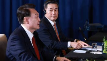 尹 “韓, 내년 APEC 의장국, 글로벌 공급망 안정 앞장”