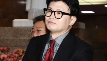 한동훈 "이재명 '위증교사' 유죄…판사 겁박, 양형사유 가중"