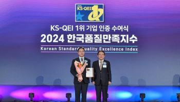 영림원소프트랩, ‘2024 한국품질만족지수’ ERP부문 1위