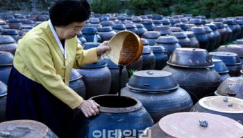 한국 전통 장(醬)의 신세계…간장 명인의 52년 비법은