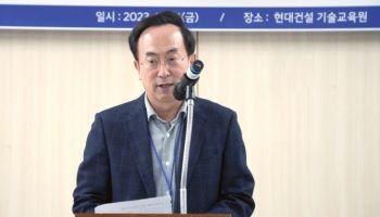 현대차그룹 김걸 사장 '용퇴'…정몽구재단 부이사장으로