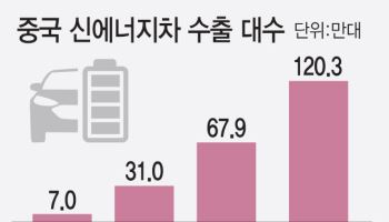 BYD, 내년 1월 한국 진출 “값싼 中 전기차 몰려온다”