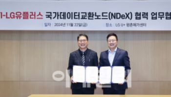 LG U+, KISTI와 평촌 IDC에 ‘국가 연구 데이터 허브’ 구축