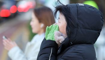 제주 최대 100㎜ 비…밤부터 기온 크게 떨어져