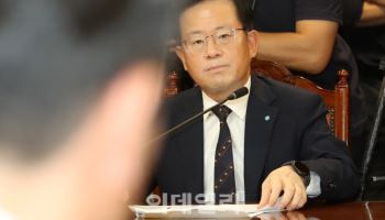 [속보] 조병규 우리은행장, 이사회에 "연임 않겠다" 선언