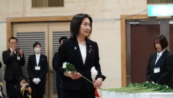 "우리야말로 지긋지긋하다"...'한국 반일병' 일본 극우에 일침