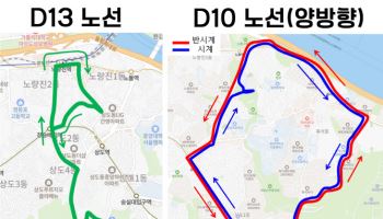 동작구, 주민 교통편의 향상 위한 ‘마을버스 노선 개편’ 속도[동네방네]