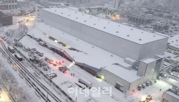 제설작업 중 3명 사망, 117년만 폭설에 경기남부 피해 속출