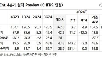 JYP엔터, 스트레이키즈 투어에 실적 개선 전망…목표가↑-NH