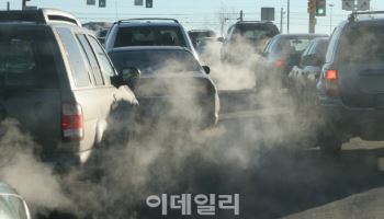 고양시, 내년 3월까지 배출가스 5등급 차량 운행 제한