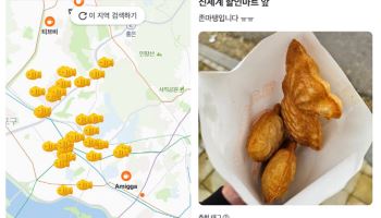 전국 최고 '붕세권' 어디?…겨울 간식 '붕어빵' 검색 135배↑