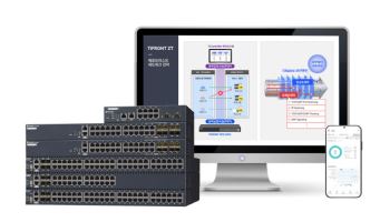 "개인별 네트워크 세분화" 파이오링크, 보안스위치 '티프론트 ZT'