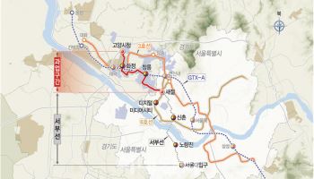 대광위, 고양은평선 광역철도 기본계획 승인…"31년 개통 목표"