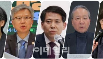 의협 회장 보궐선거, 5파전 '확정'…내년 1월 투표