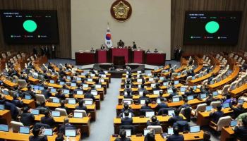 국회, 비상계엄 해제 요구안 가결…尹, 계엄 해제 발표 언제?