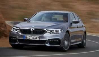 11월 수입차 판매 전월比 12%↑…BMW 점유율 1위