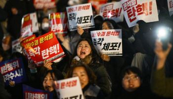 美백악관 "韓민주주의 회복력 있어…강화에 목소리 낼 것"(종합)