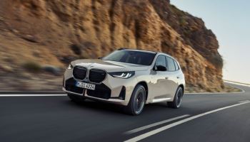 한국자동차기자협회, 12월의 차 'BMW 뉴 X3' 선정