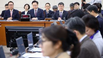 조규홍 "계엄령 선포 동의 안해…위헌 여부는 별도 판단해야"