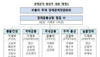 경제금융상황점검TF 확대…“경제 全분야 24시간 모니터링”