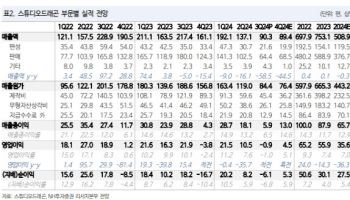 스튜디오드래곤, 내년 실적 큰 폭 성장 기대-NH