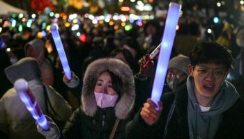 "美정부 관계자, 韓에 민주절차 작동 중요성 강조"