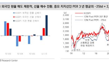 "정치 불확실성 고조…국내 증시 '최악의 케이스'로"