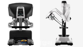 한양대병원, 로봇수술 시스템 '다빈치SP' 도입